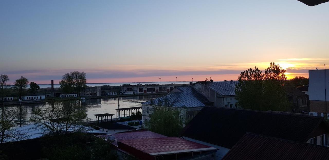 Musura Bay Apartments Сулина Экстерьер фото