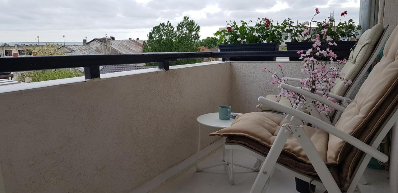 Musura Bay Apartments Сулина Экстерьер фото