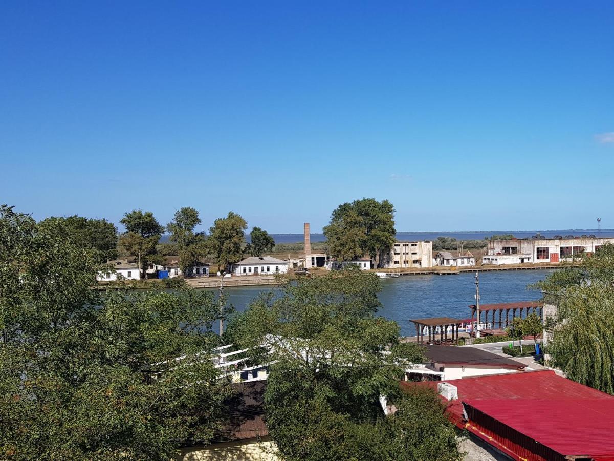 Musura Bay Apartments Сулина Экстерьер фото