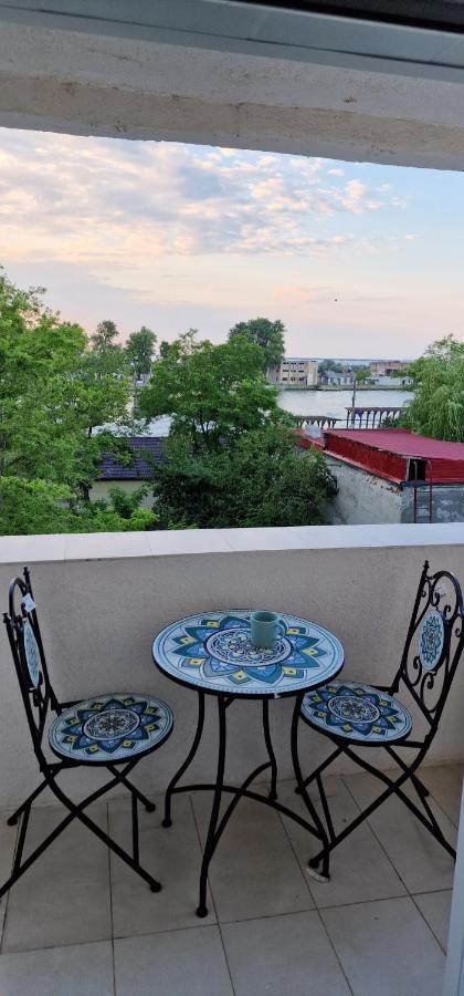 Musura Bay Apartments Сулина Экстерьер фото