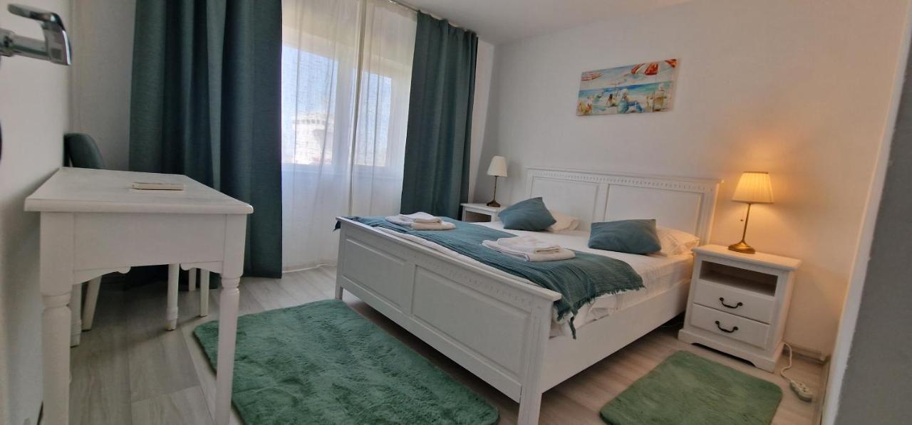 Musura Bay Apartments Сулина Экстерьер фото