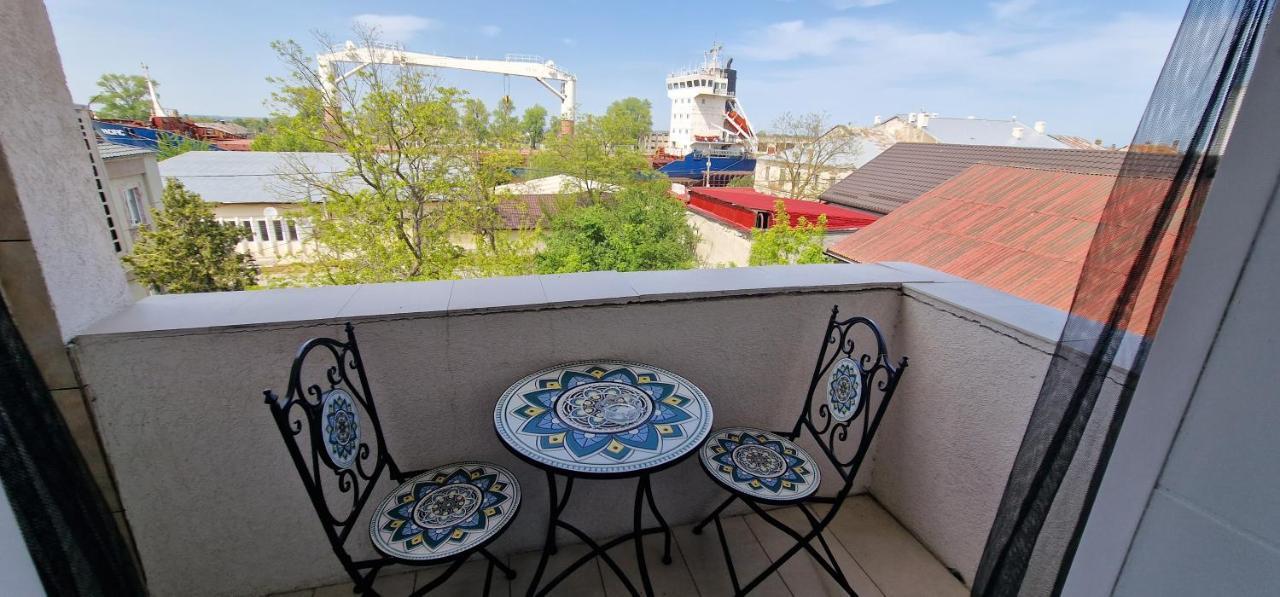 Musura Bay Apartments Сулина Экстерьер фото