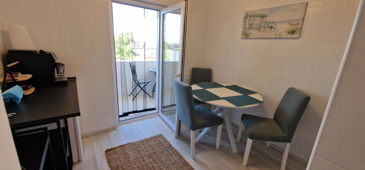 Musura Bay Apartments Сулина Экстерьер фото