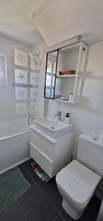Musura Bay Apartments Сулина Экстерьер фото