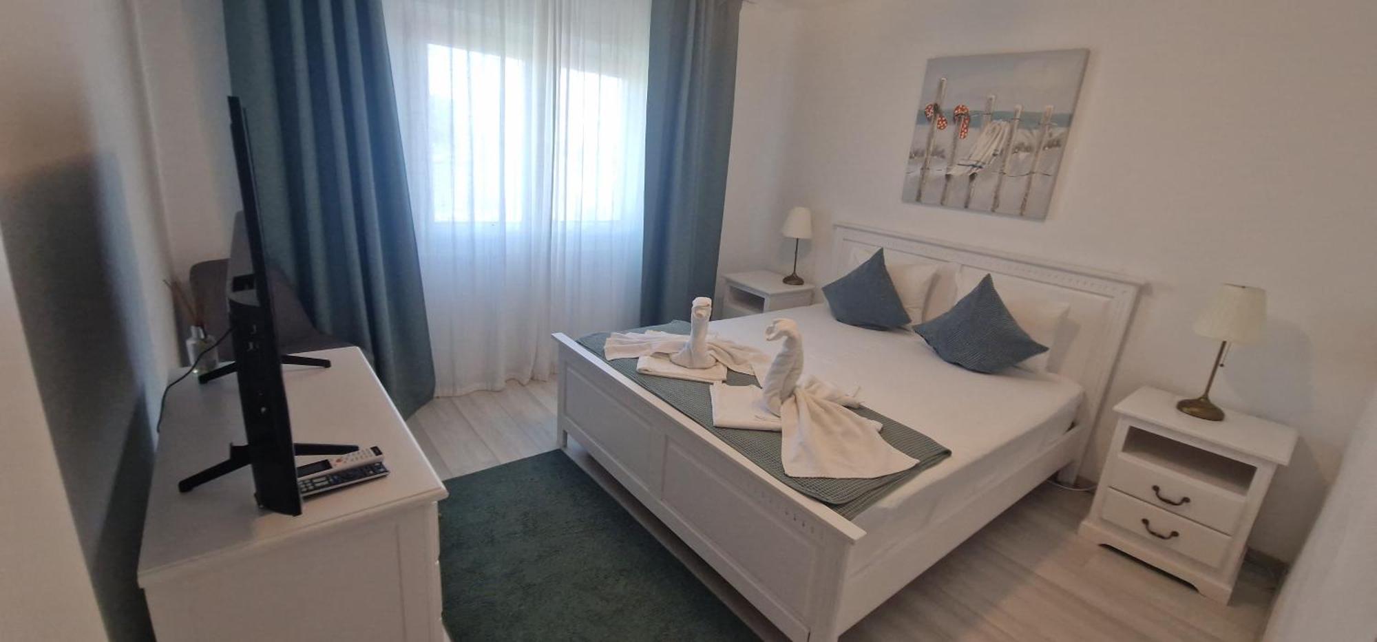 Musura Bay Apartments Сулина Экстерьер фото